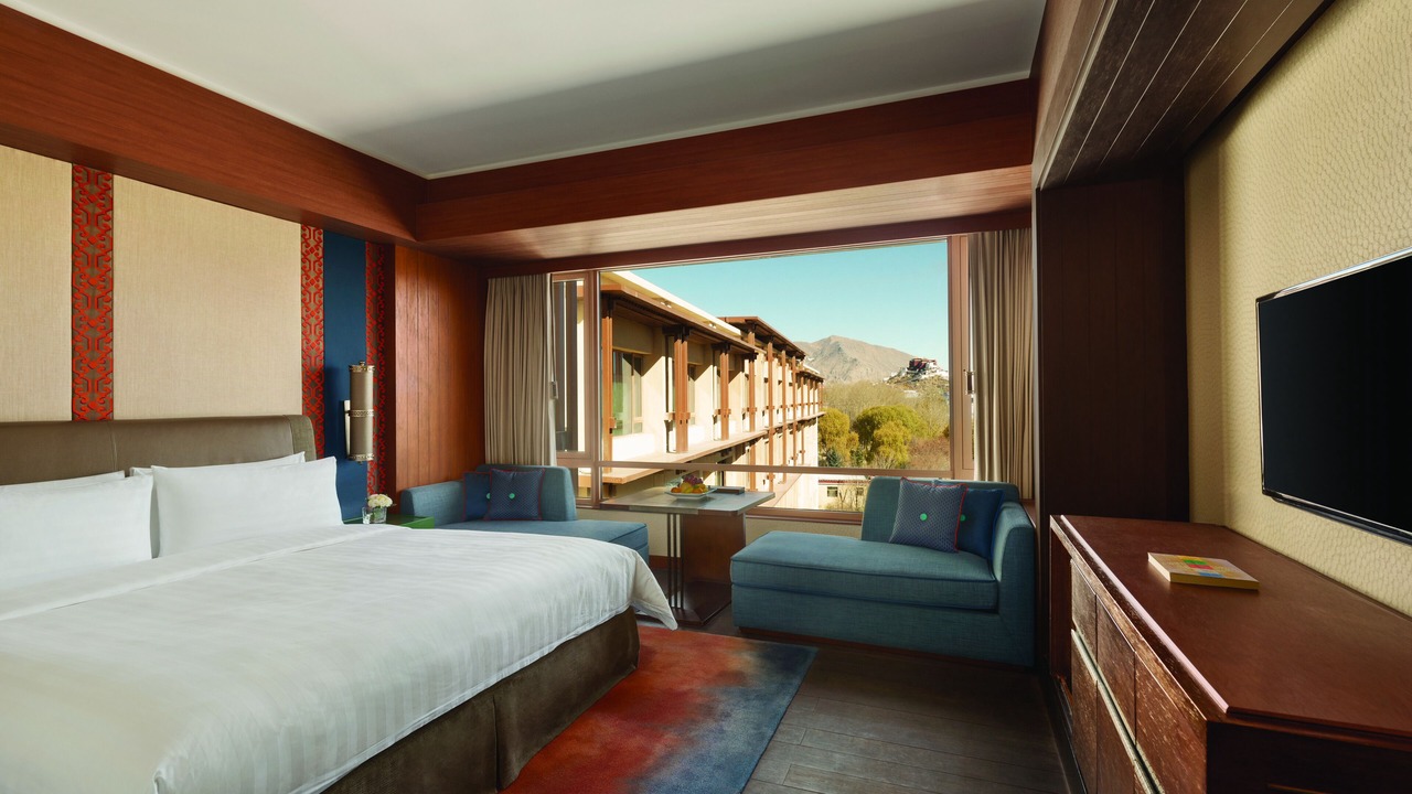 Photo of Bedroom in Chengguan District