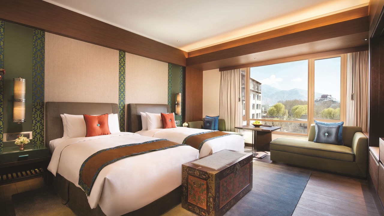 Photo of Bedroom in Chengguan District