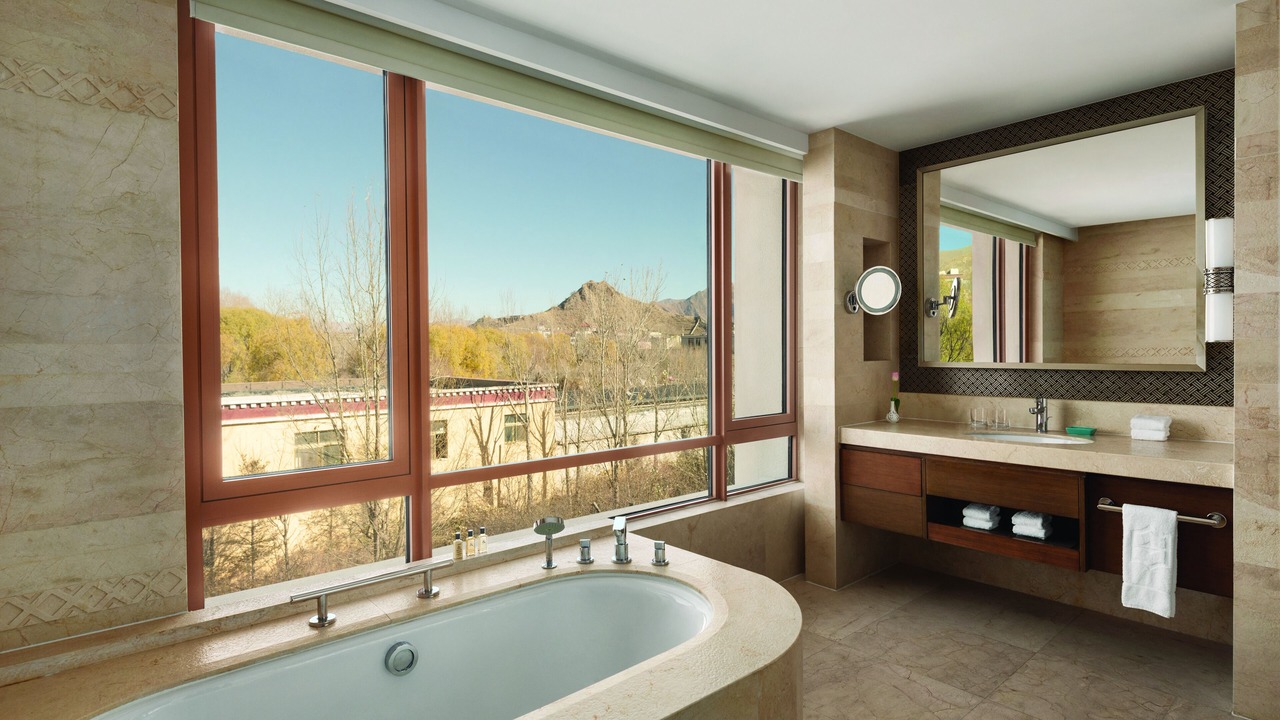 Photo of Bathroom in Chengguan District
