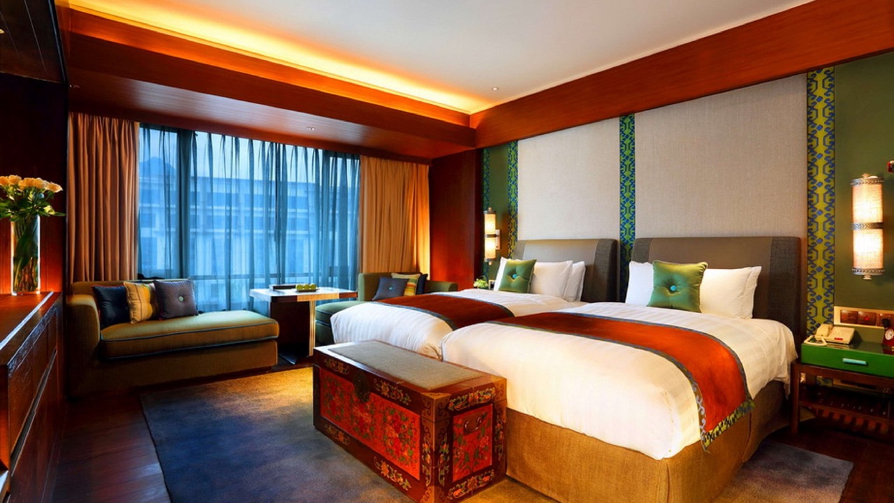 Photo of Bedroom in Chengguan District