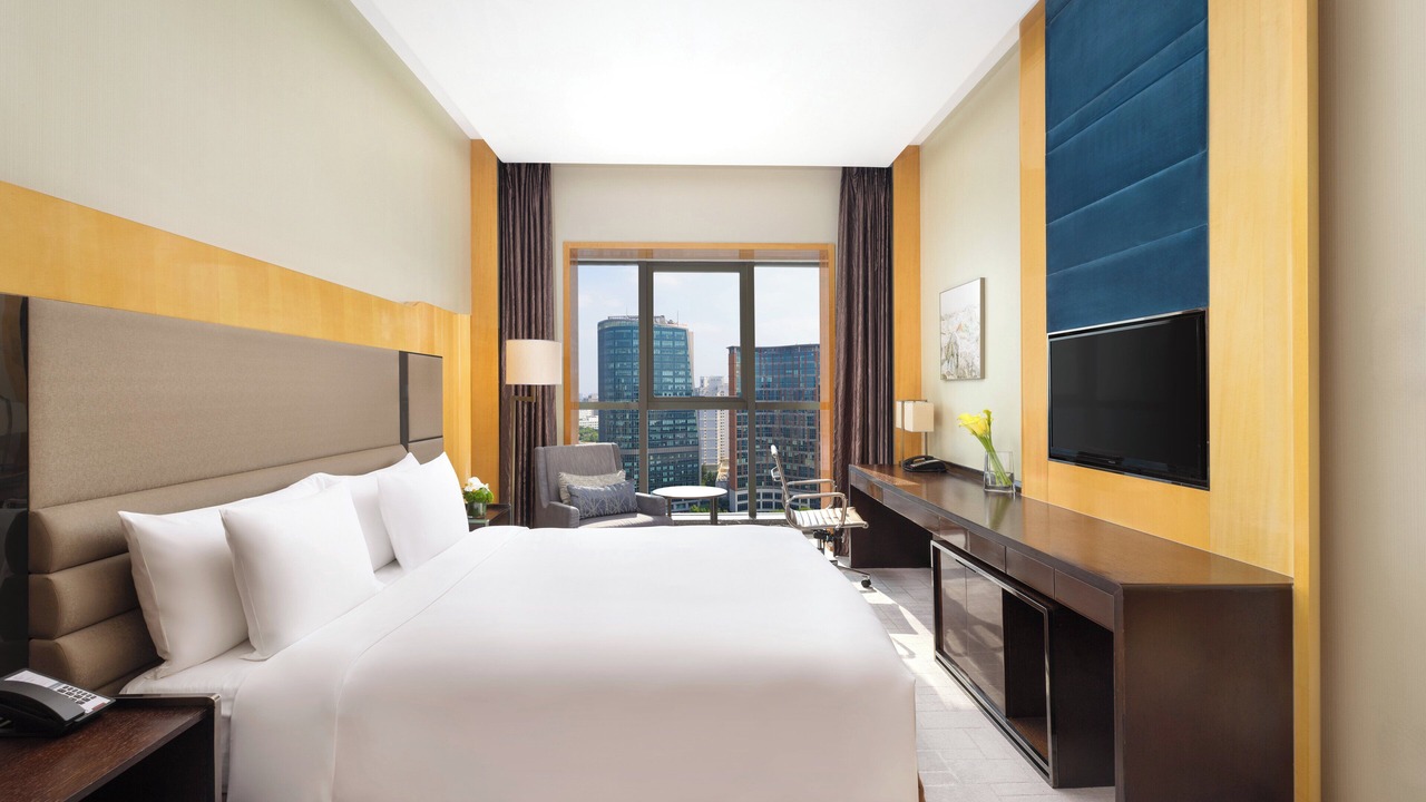 Photo of Bedroom in Middle Chaoyang