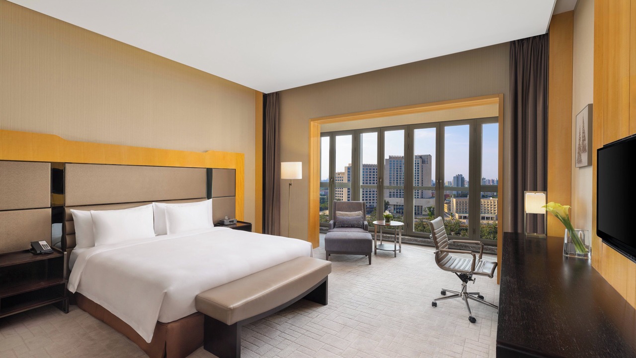Photo of Bedroom in Middle Chaoyang