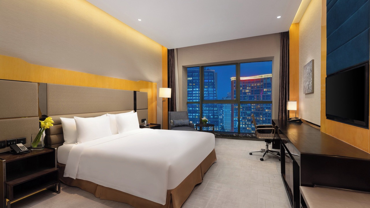Photo of Bedroom in Middle Chaoyang