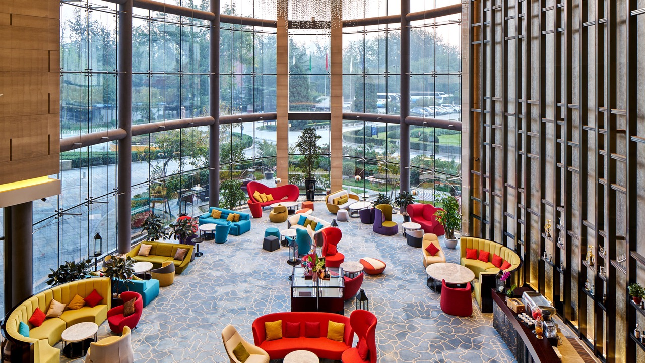 Photo of Outdoor in Middle Chaoyang