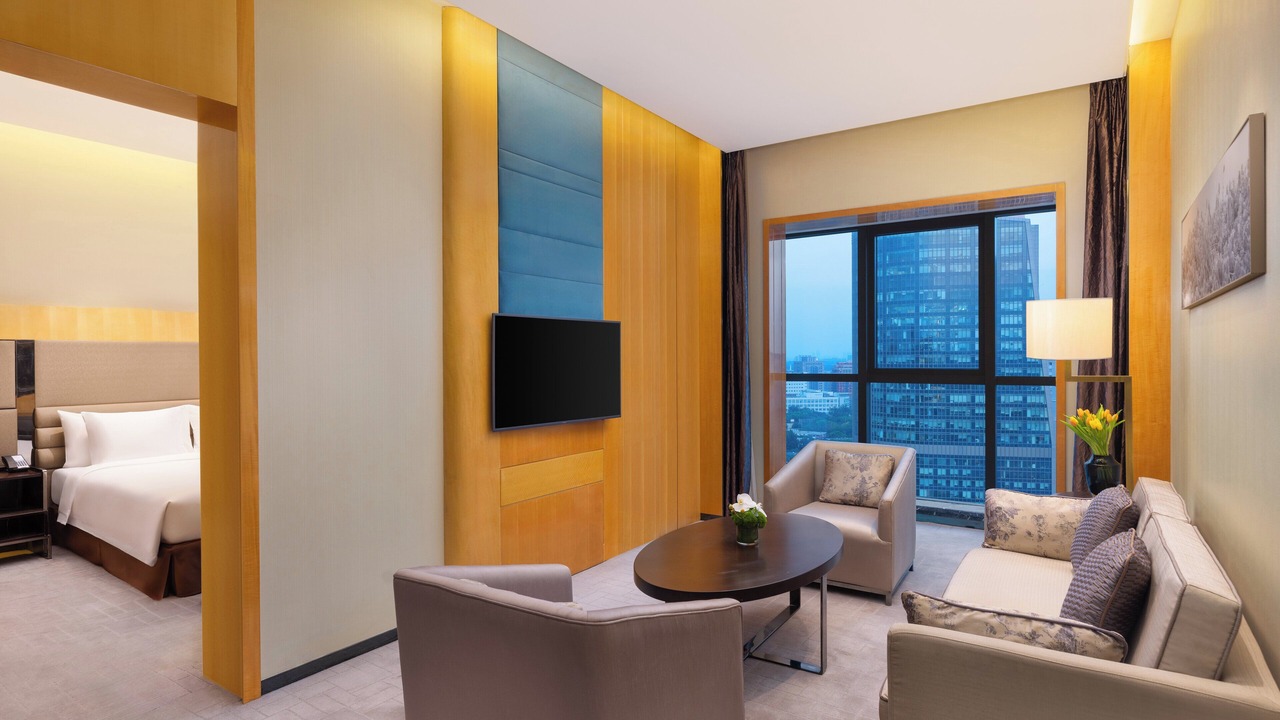 Photo of Bedroom in Middle Chaoyang