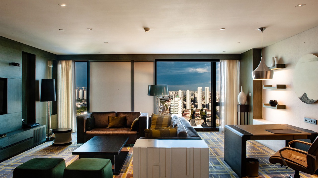Photo of Bedroom in Hedong
