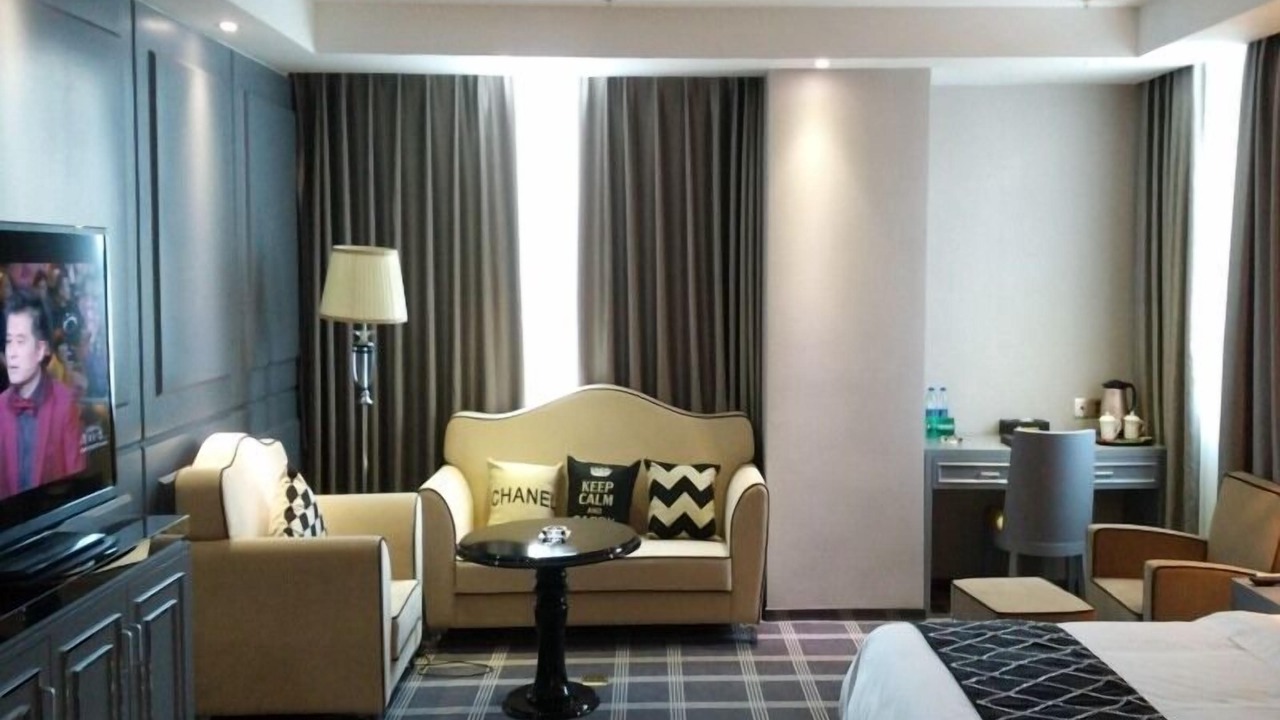 Photo of Livingroom in Chenghai