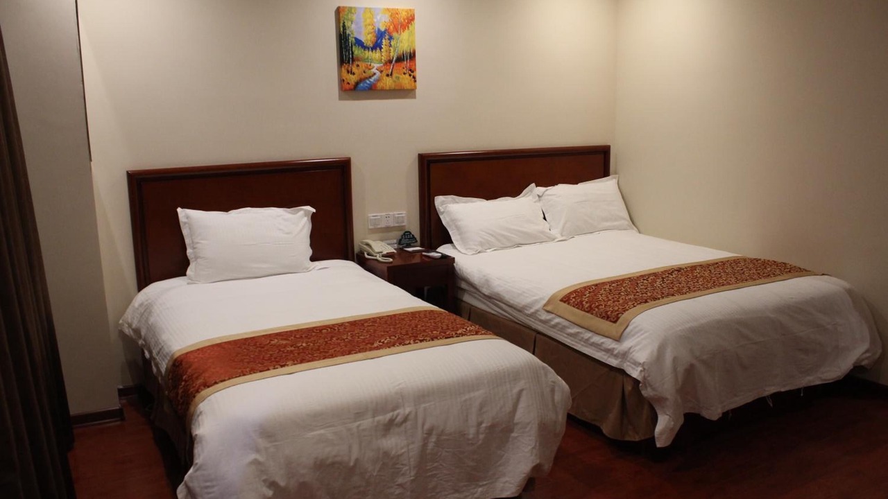 Photo of Bedroom in Yu County