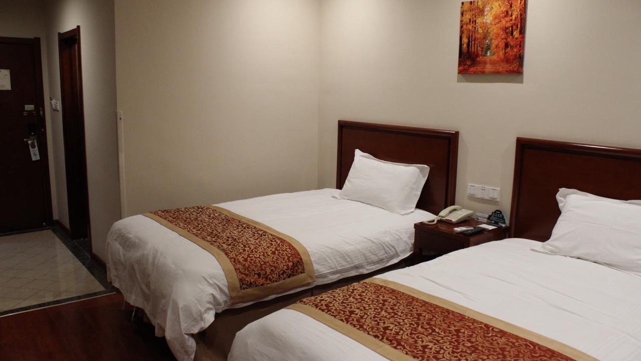 Photo of Bedroom in Yu County