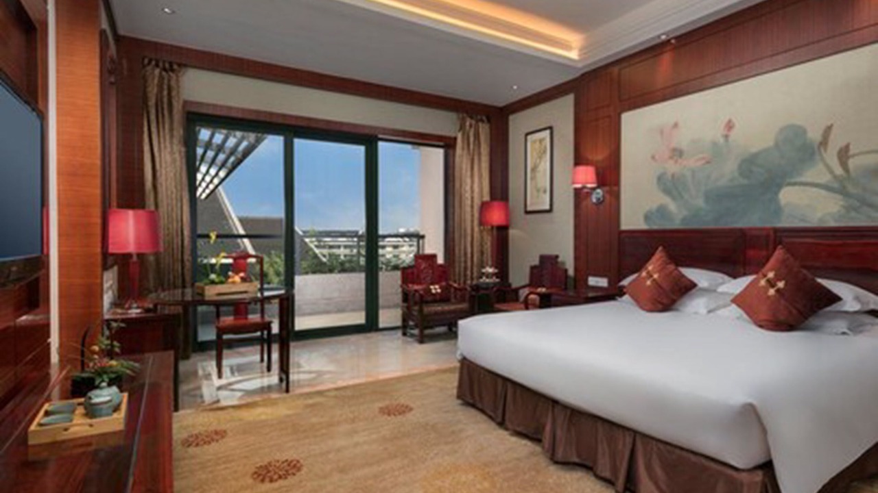 Photo of Bedroom in Xiaoshan
