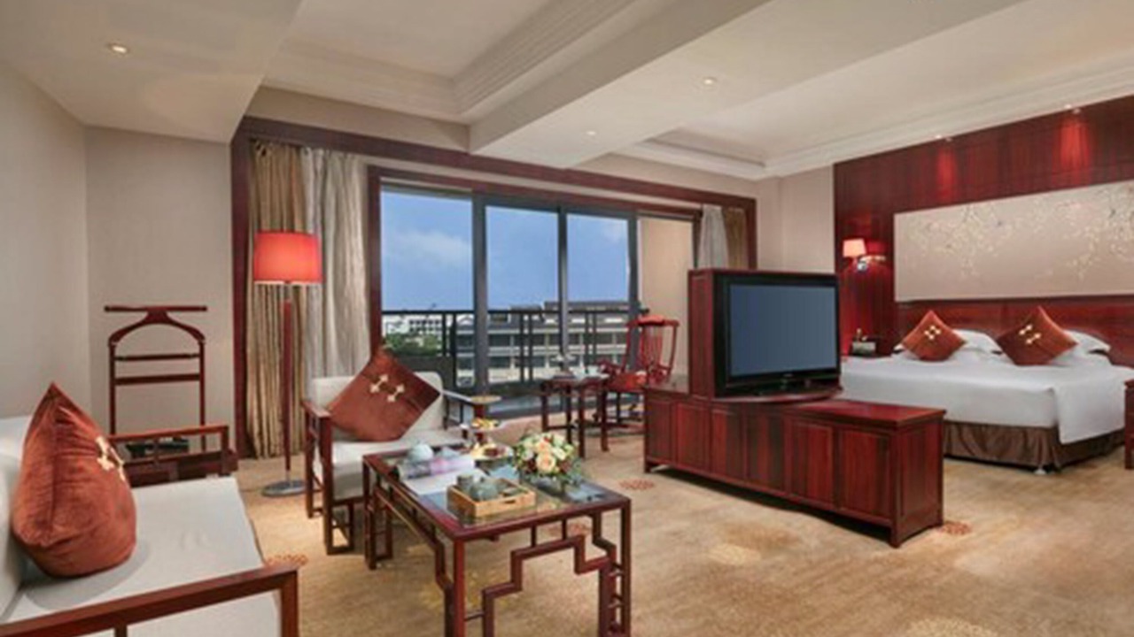 Photo of Bedroom in Xiaoshan