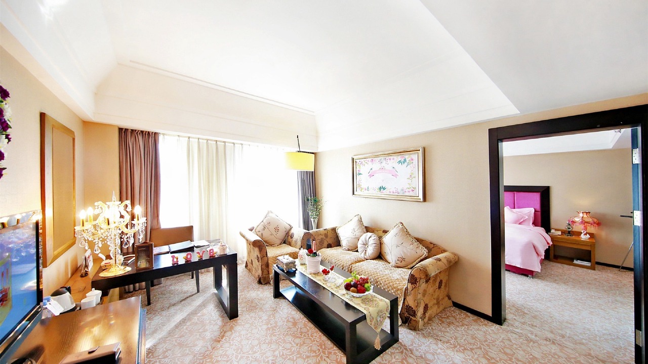 Photo of Bedroom in Tie Xi