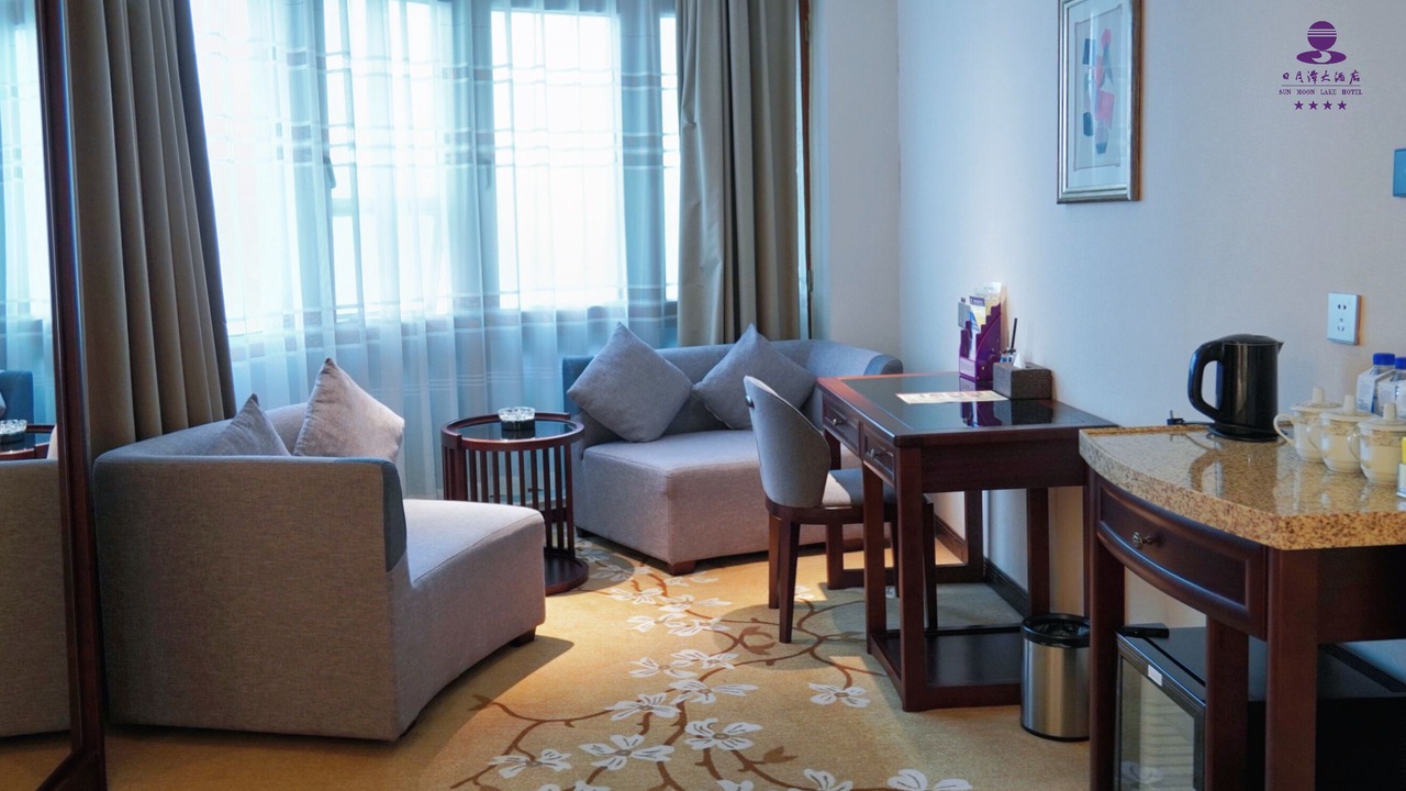 Photo of Bedroom in Dalian City Center