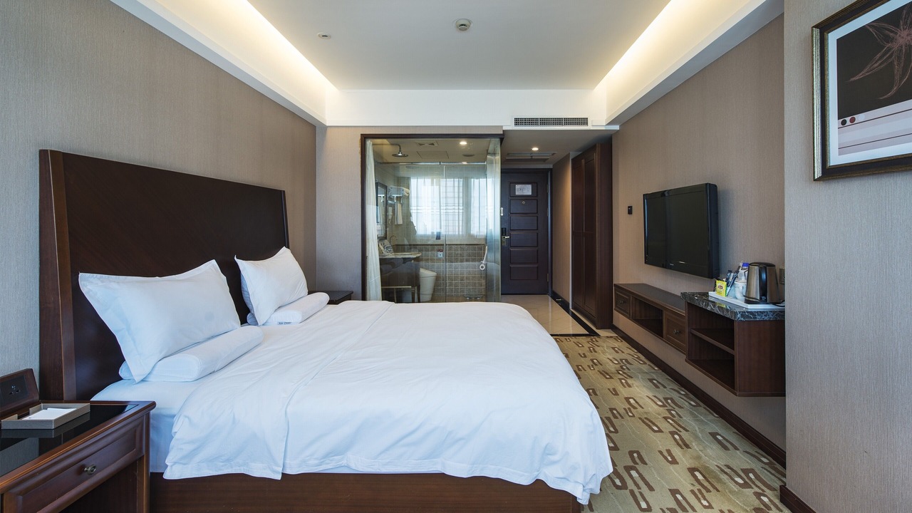 Photo of Bedroom in Dalian City Center