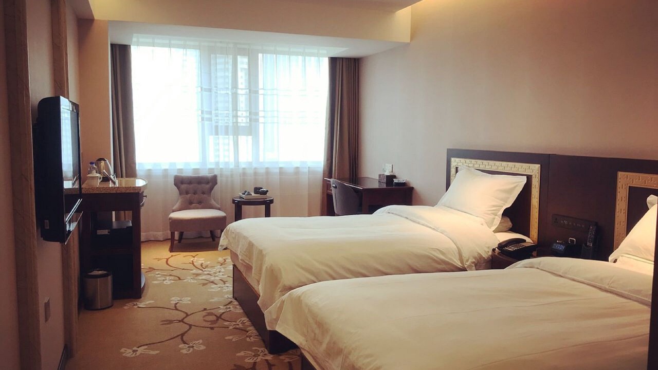 Photo of Bedroom in Dalian City Center