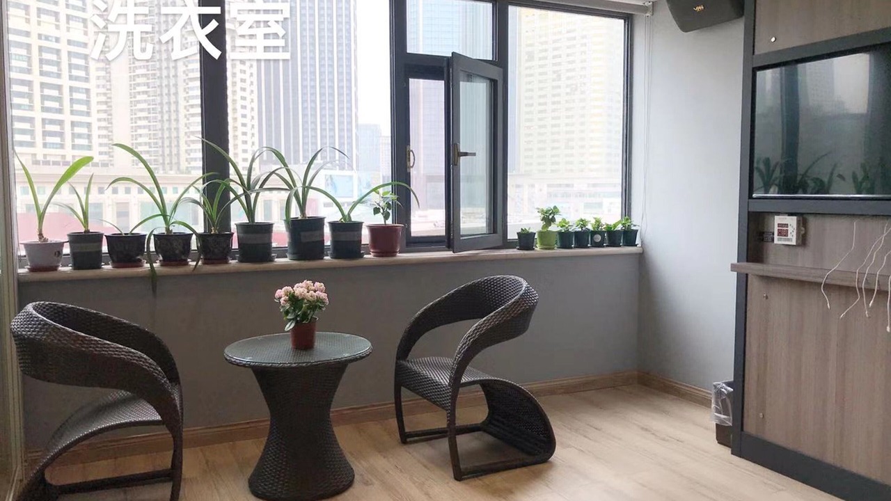 Photo of Bedroom in Dalian City Center