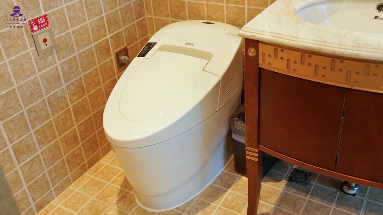 Photo of Bathroom in Dalian City Center