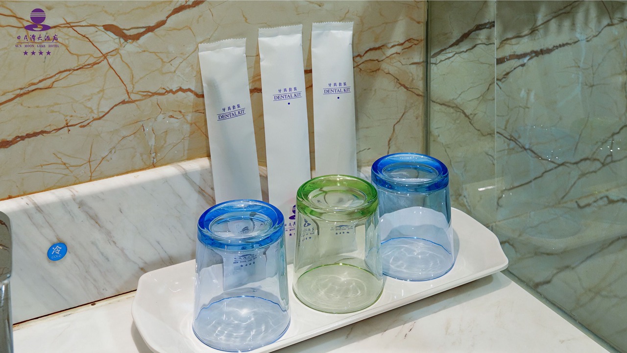 Photo of Bathroom in Dalian City Center