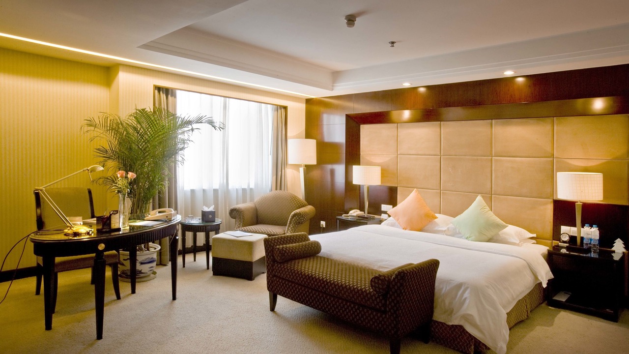 Photo of Bedroom in Zhangjiagang