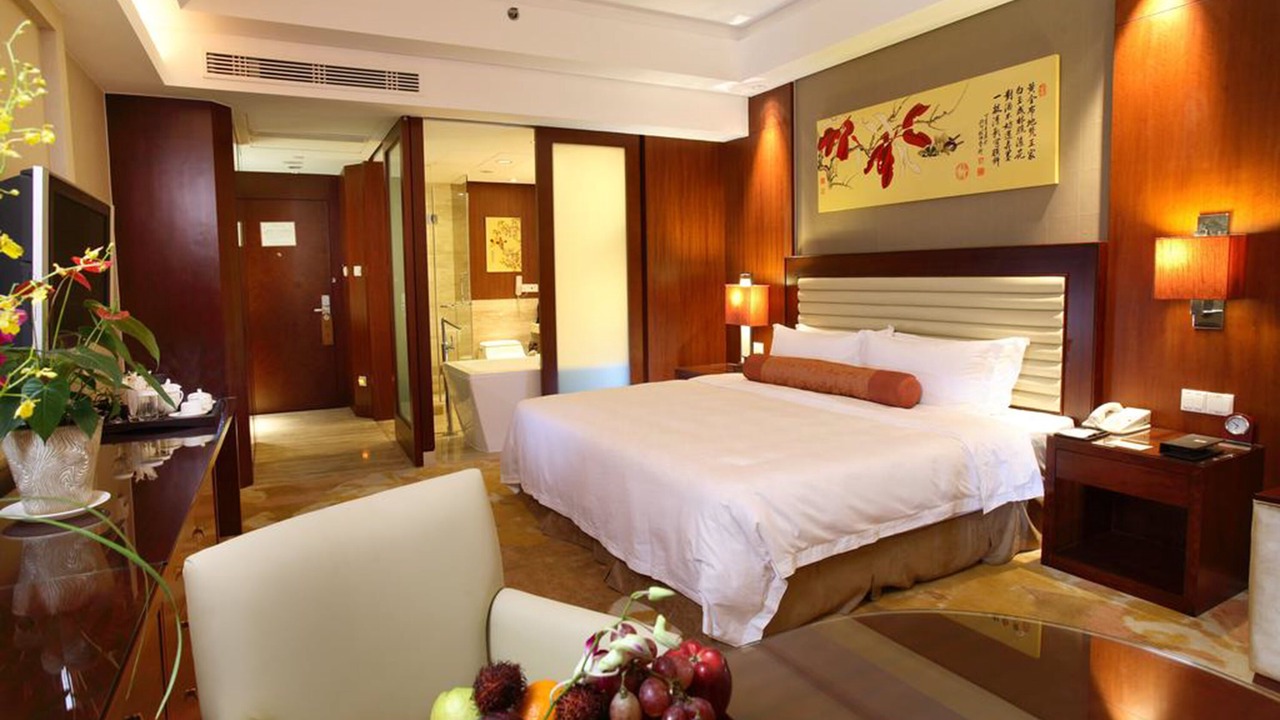 Photo of Bedroom in Fuyang