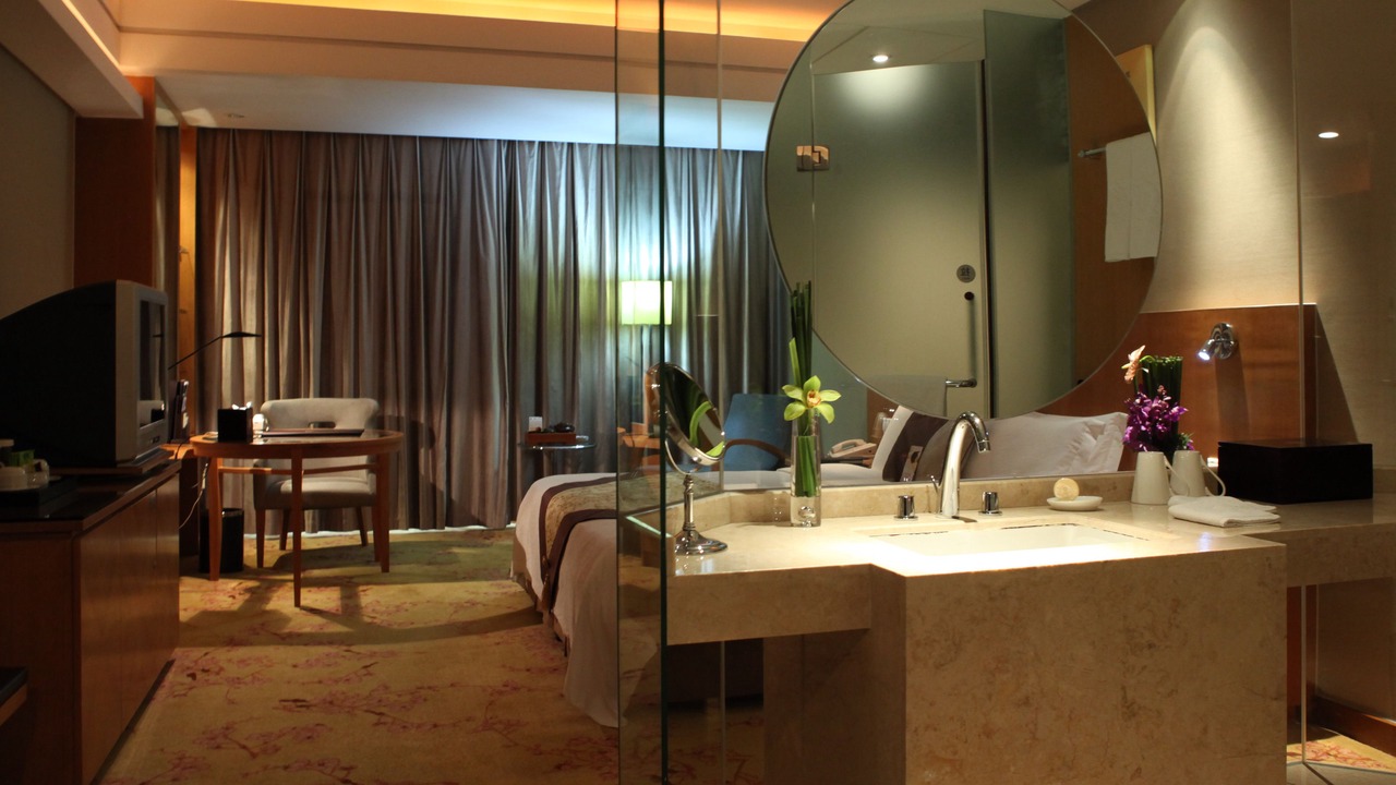 Photo of Bathroom in Fuyang