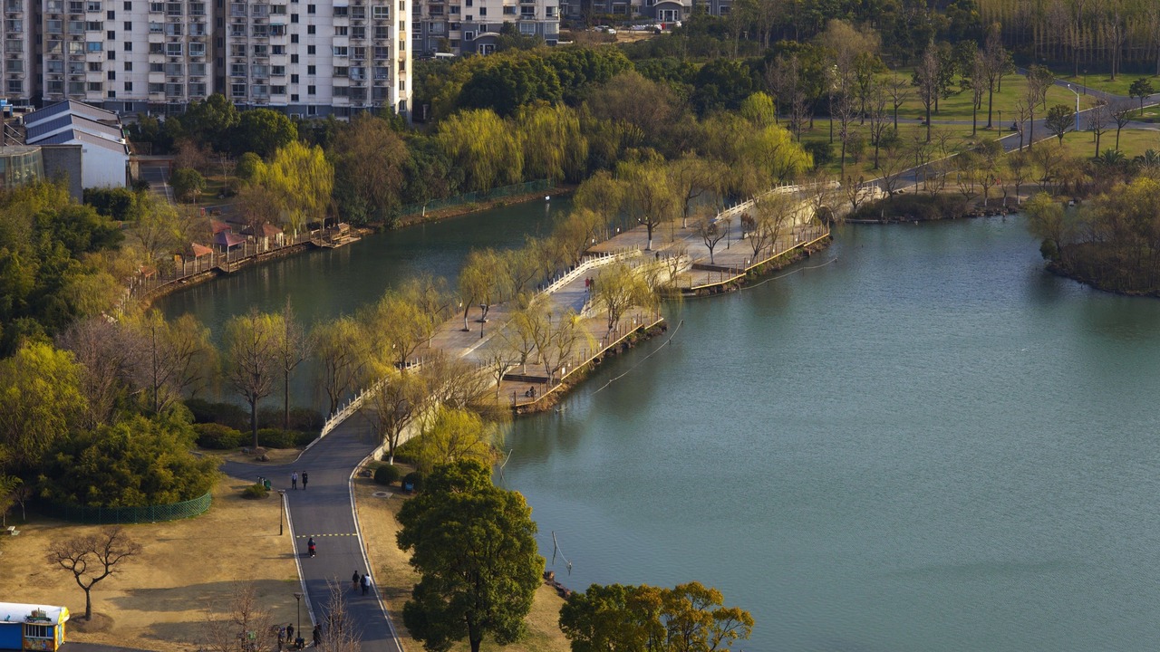 Photo of Outdoor in Zhabei