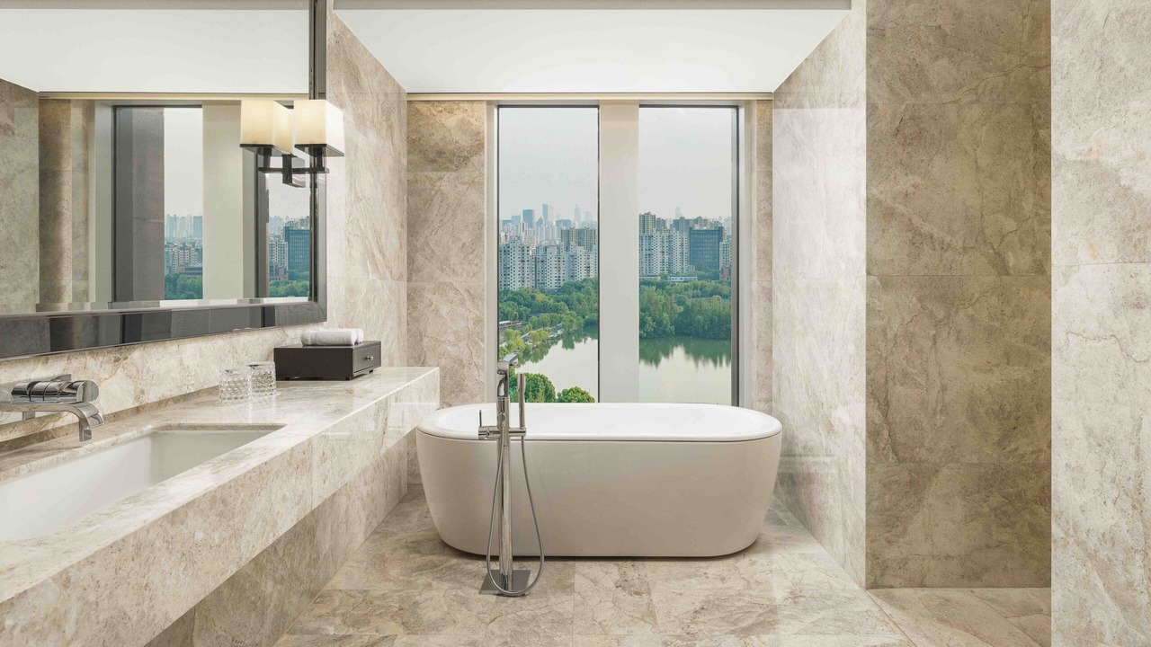 Photo of Bathroom in Zhabei