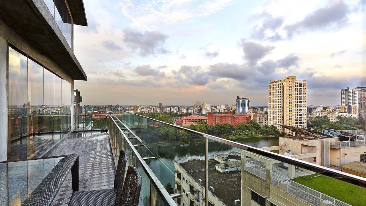 Photo of Patio Balcony in Gulshan