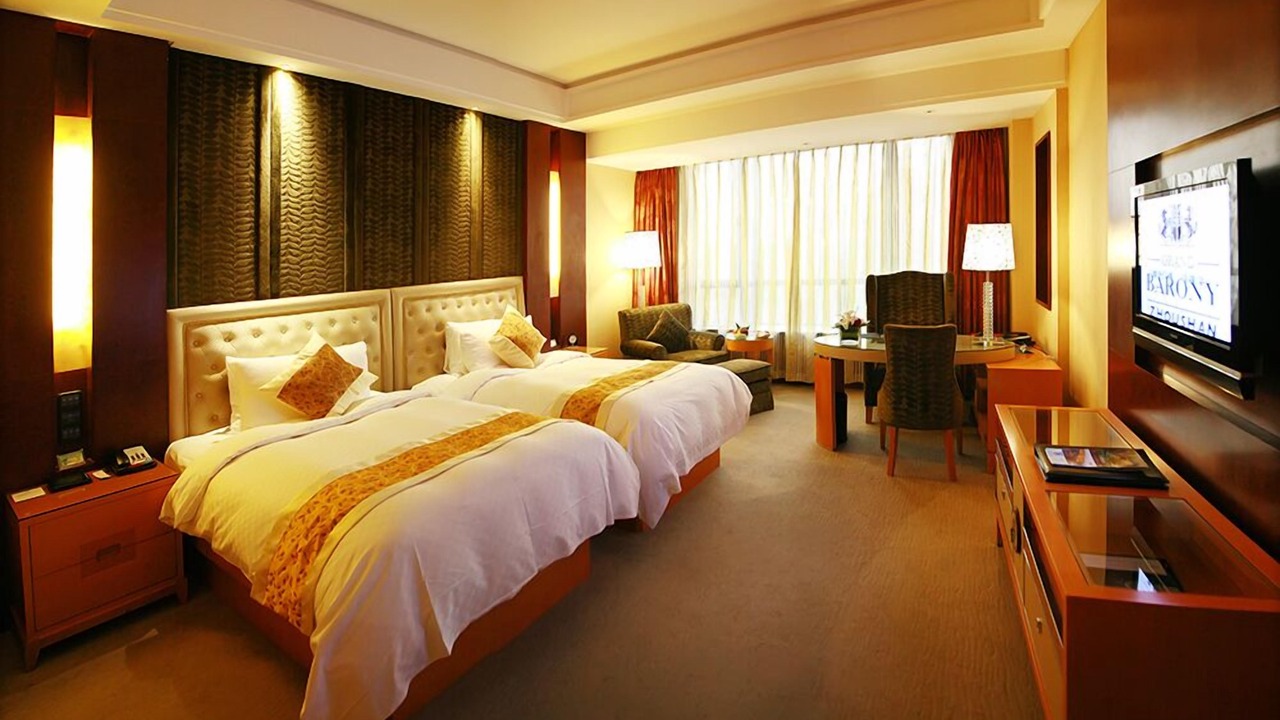 Photo of Bedroom in Dinghai