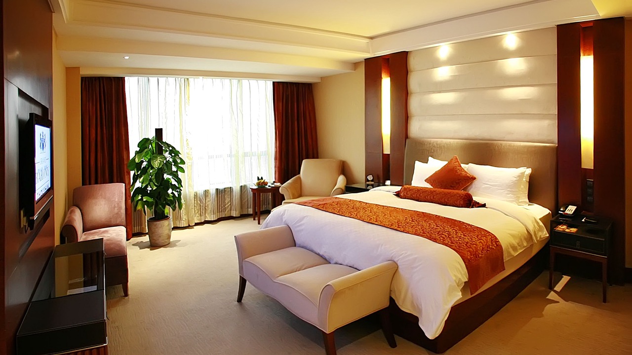 Photo of Bedroom in Dinghai