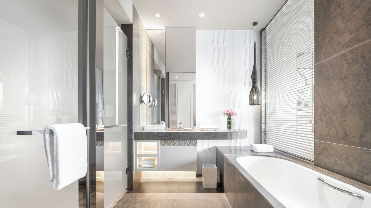 Photo of Bathroom in Wuzhong