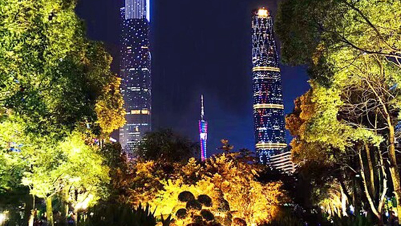Photo of Outdoor in Zhujiang New Town