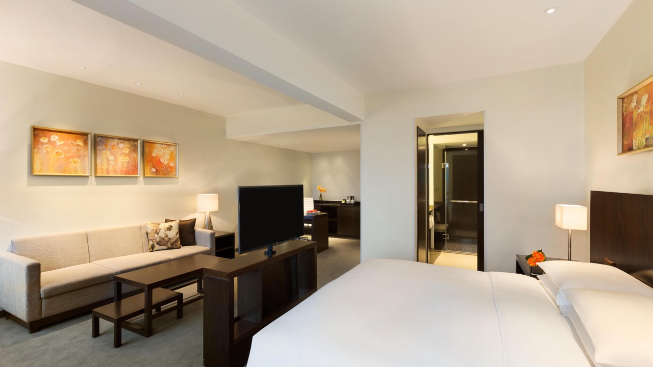 Photo of Bedroom in Luohu