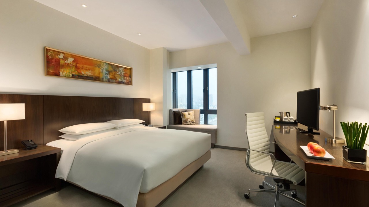 Photo of Bedroom in Luohu
