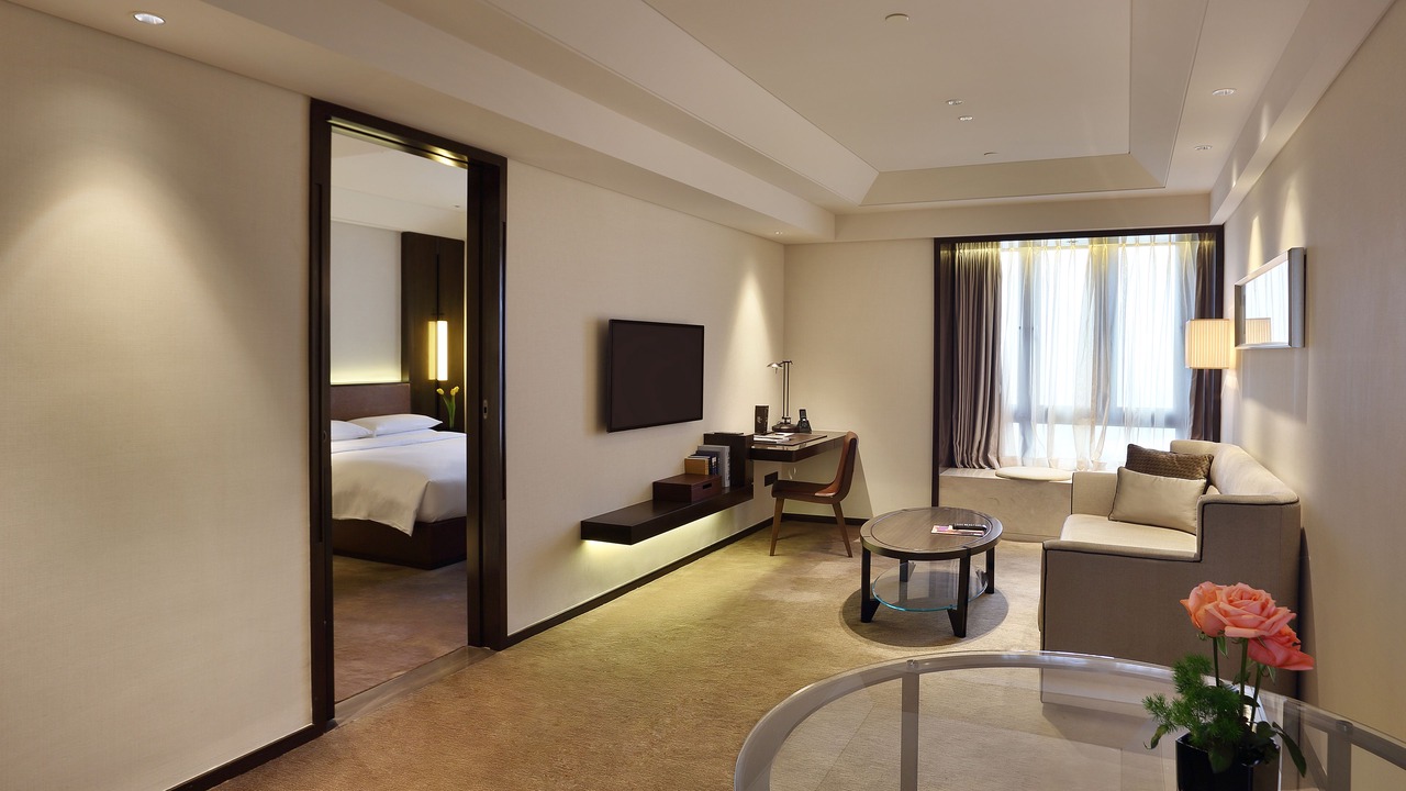 Photo of Bedroom in Luohu
