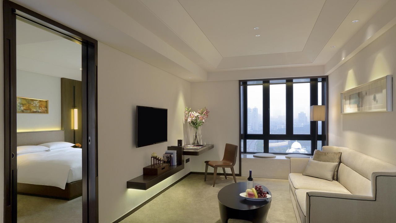 Photo of Bedroom in Luohu