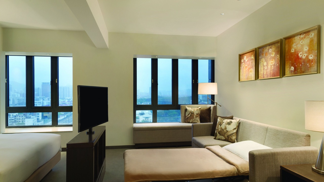 Photo of Bedroom in Luohu