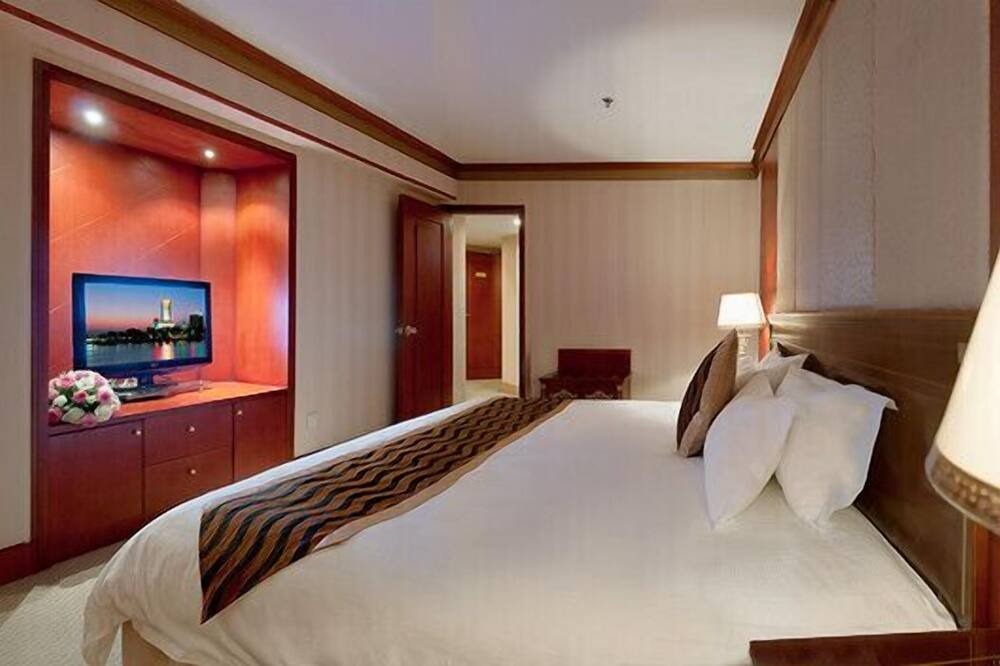 Photo of Bedroom in Jiangbei District