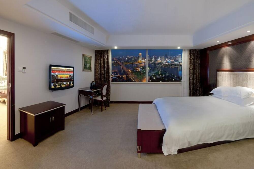 Photo of Bedroom in Jiangbei District