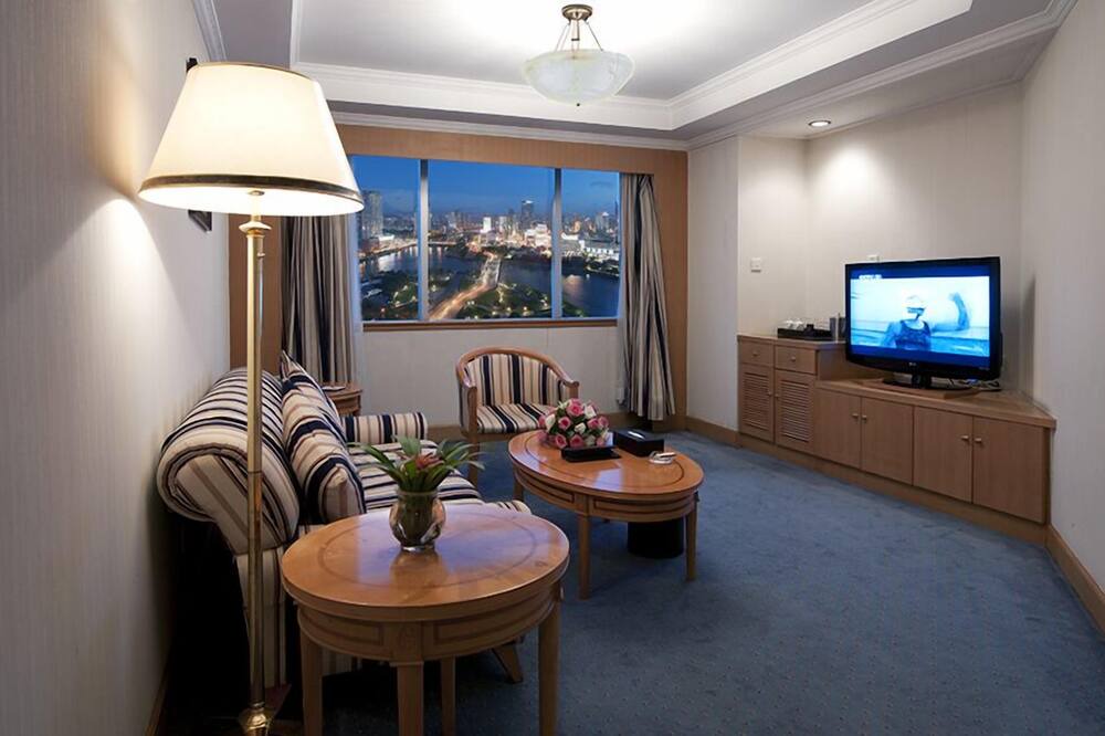 Photo of Livingroom in Jiangbei District