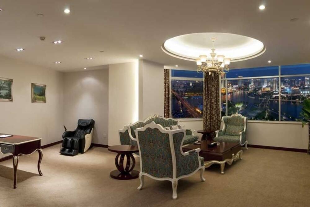 Photo of Livingroom in Jiangbei District