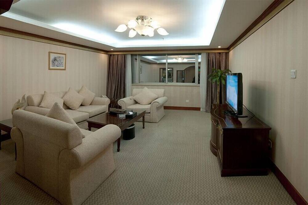 Photo of Livingroom in Jiangbei District