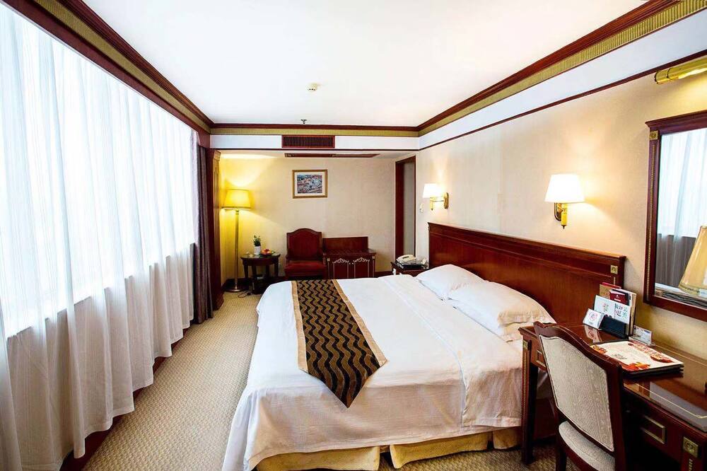 Photo of Bedroom in Jiangbei District