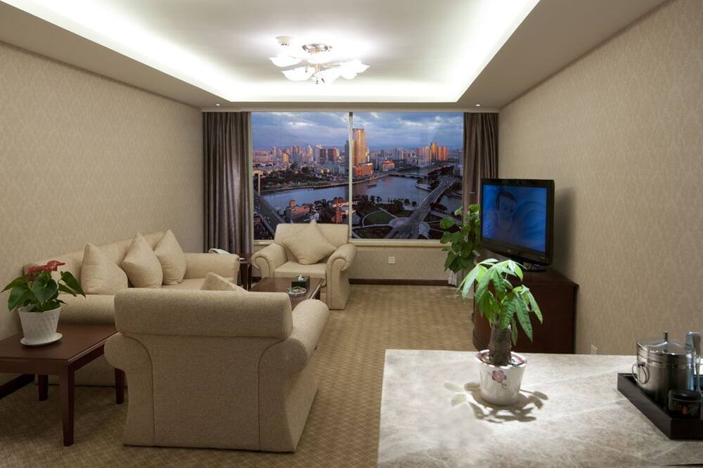 Photo of Livingroom in Jiangbei District