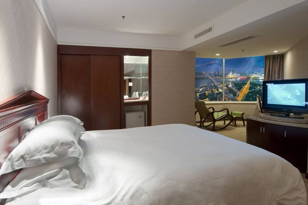 Photo of Bedroom in Jiangbei District