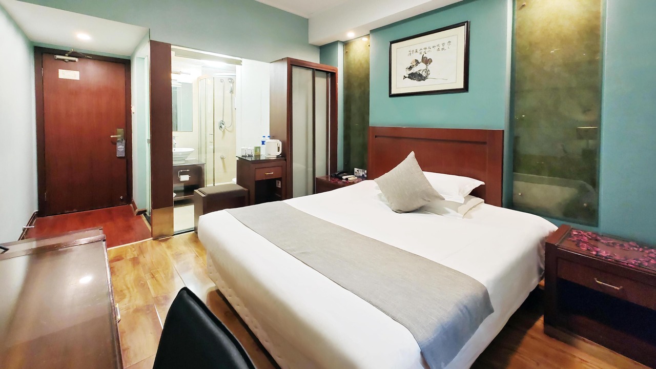 Photo of Bedroom in Shangcheng