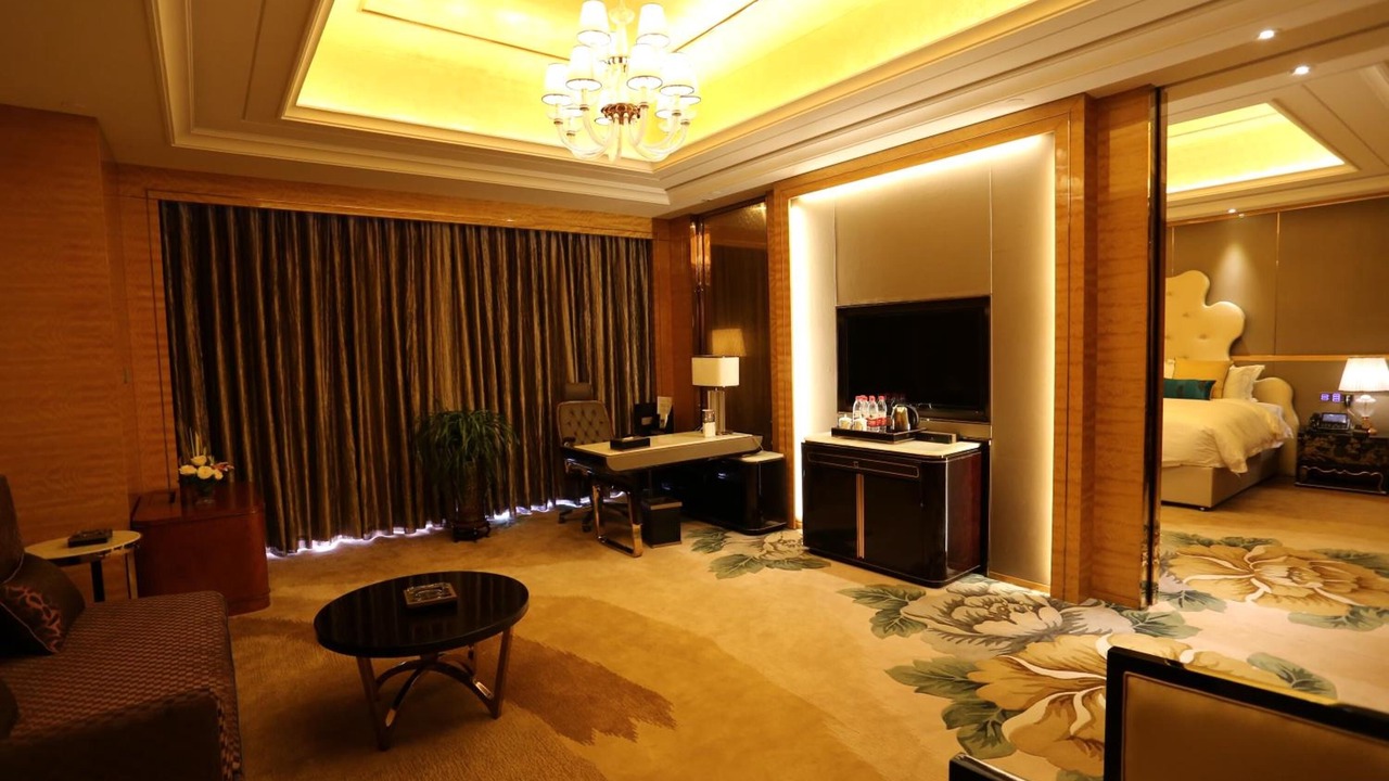 Photo of Bedroom in Xinjiang Uygur