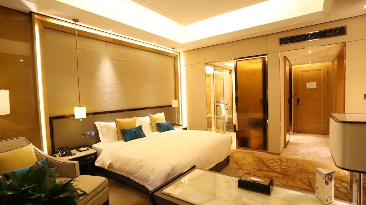 Photo of Bedroom in Xinjiang Uygur
