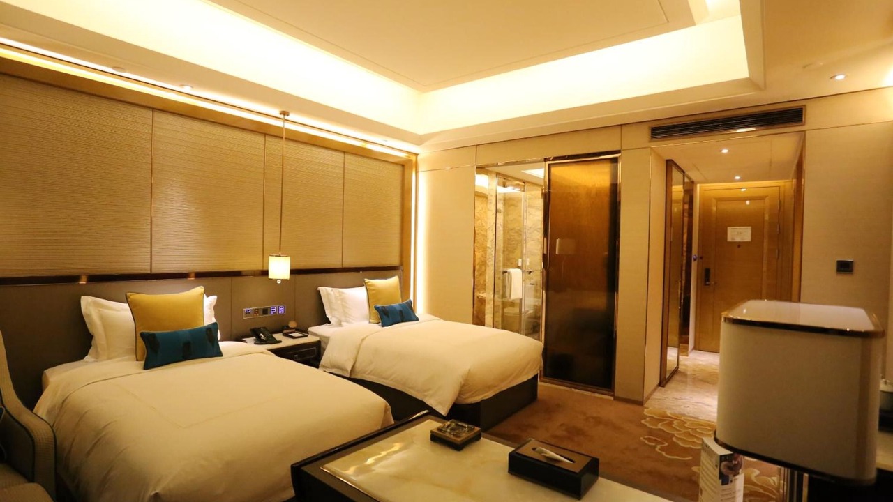 Photo of Bedroom in Xinjiang Uygur
