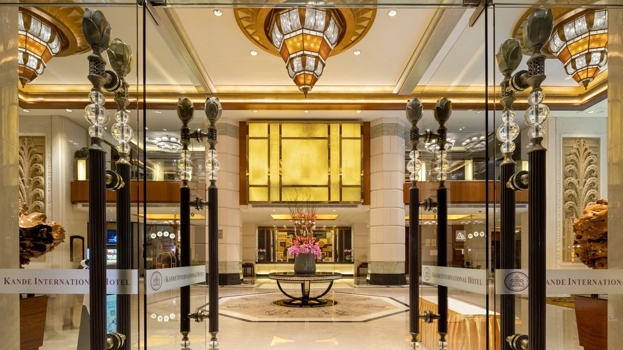 Photo of Livingroom in Huicheng Qu